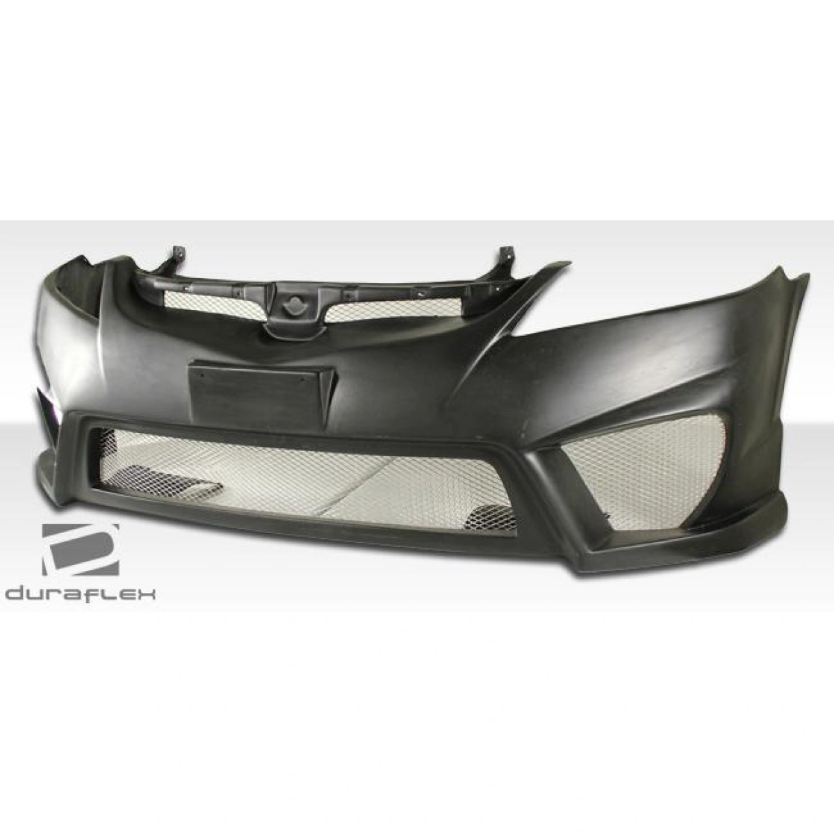 Modify your Honda Civic 2006 with our Exterior/Front Bumpers - 5