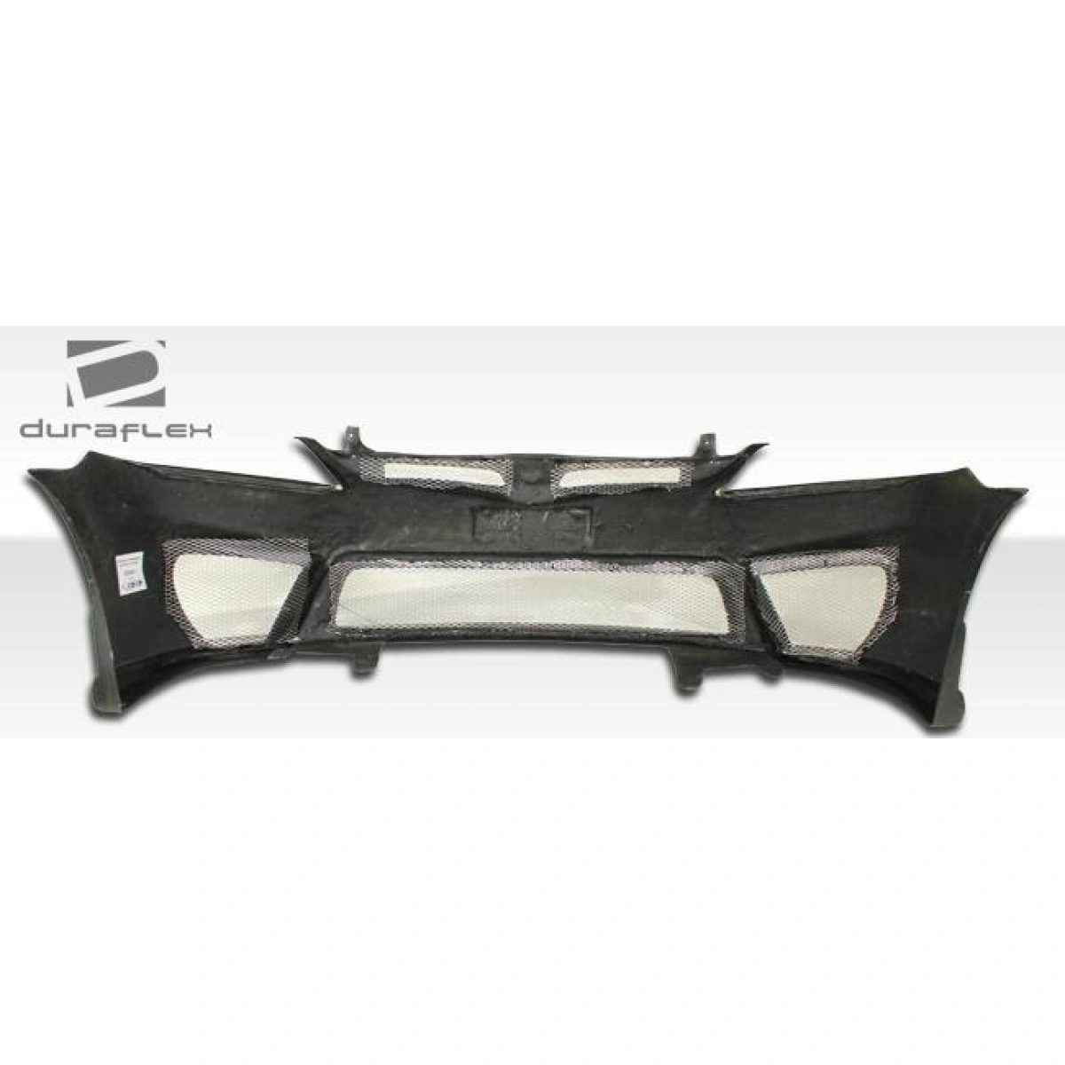 Modify your Honda Civic 2006 with our Exterior/Front Bumpers - 9