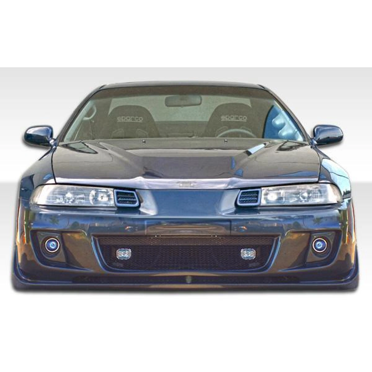 Modify your Honda Prelude 1992 with our Exterior/Front Bumpers - 3