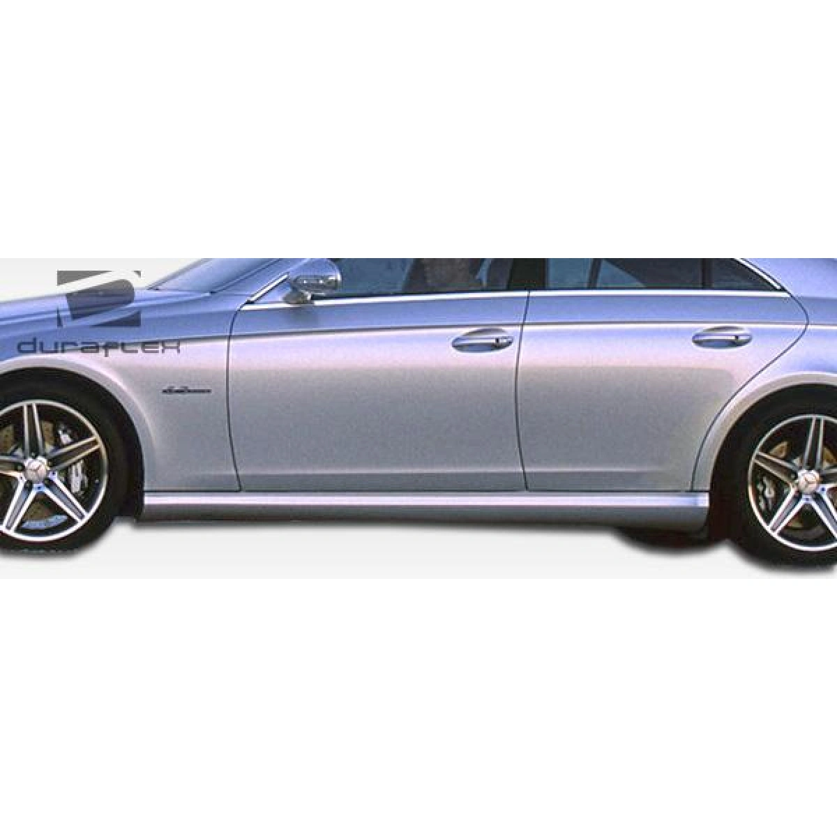 Modify your Mercedes-Benz CLS-Class 2006 with our Exterior/Complete Body Kits - 4