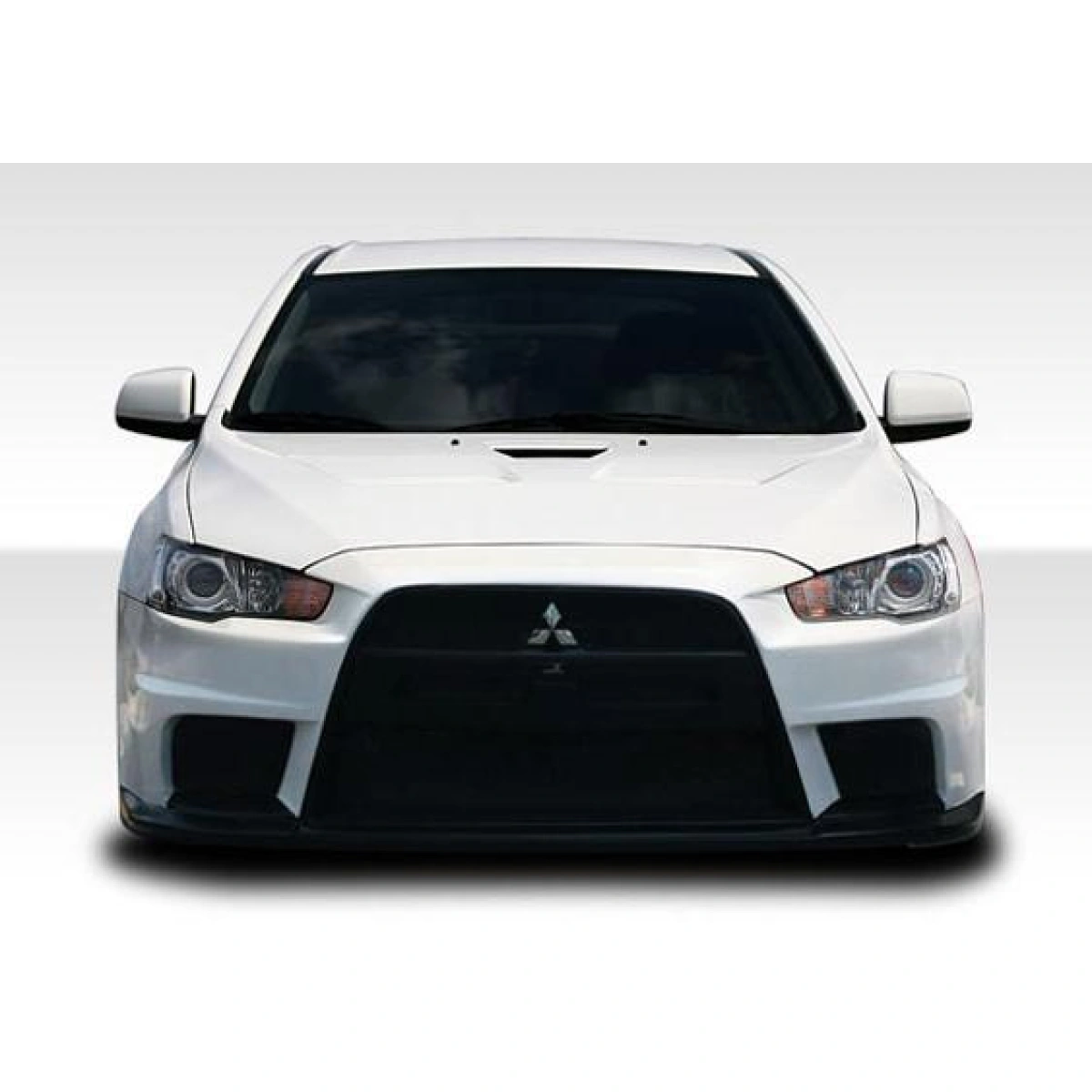 Modify your Mitsubishi Lancer 2008 with our Exterior/Complete Body Kits - 2