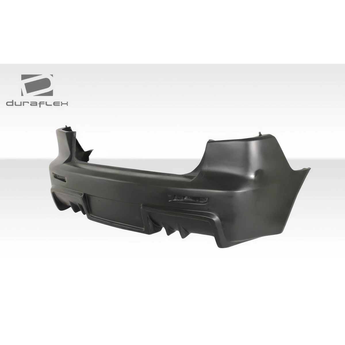 Modify your Mitsubishi Lancer 2008 with our Exterior/Rear Bumpers - 3
