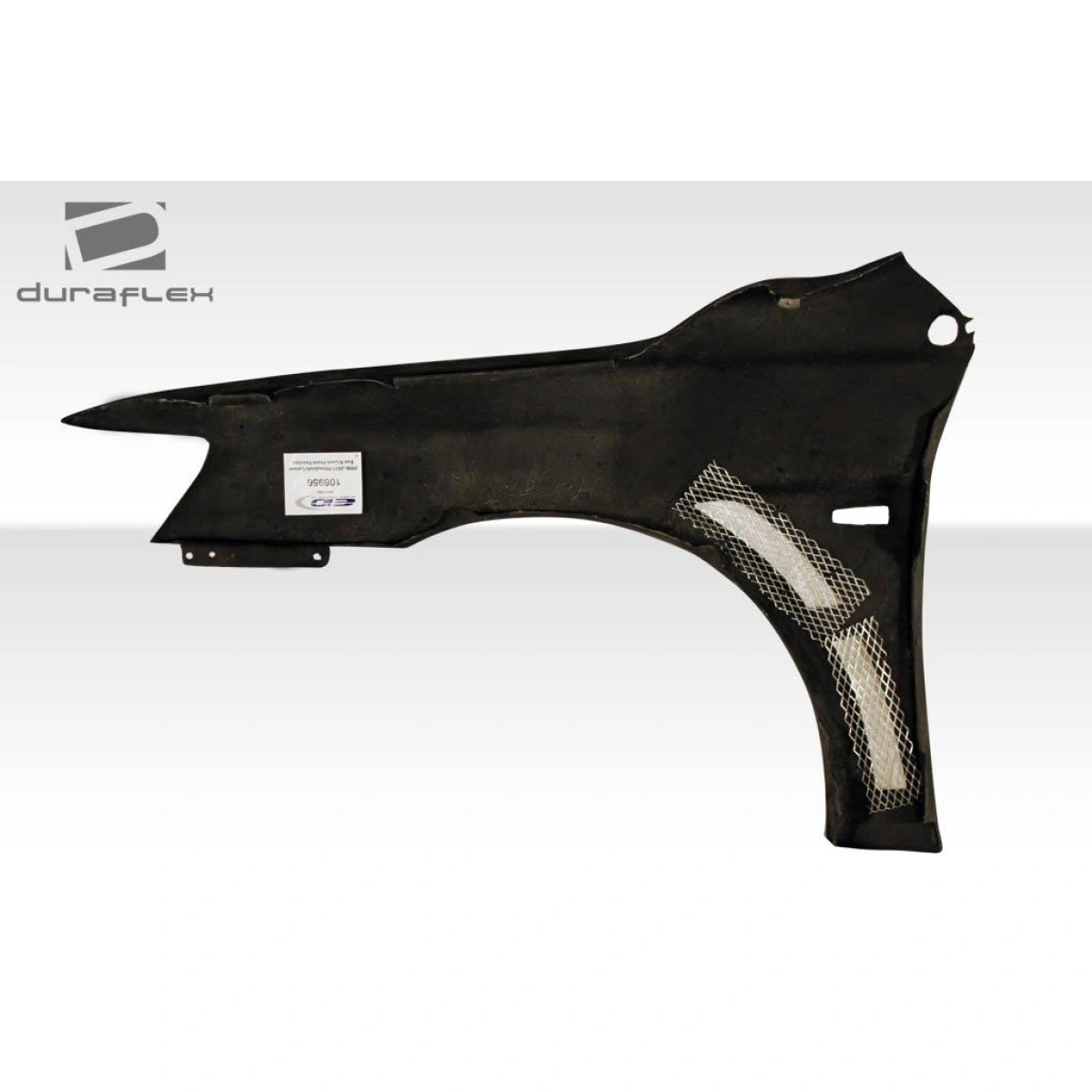 Modify your Mitsubishi Lancer 2008 with our Exterior/Complete Body Kits - 12