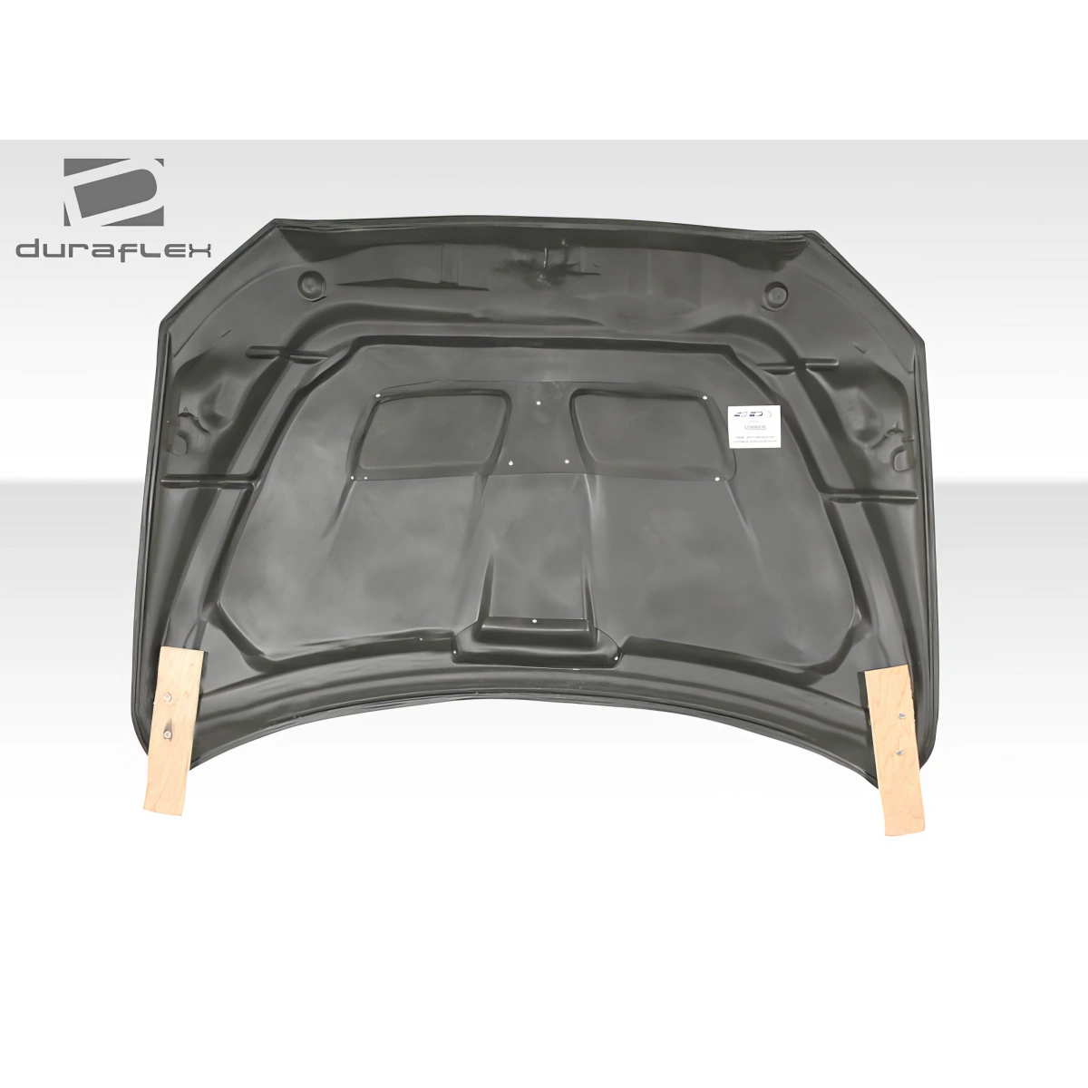 Modify your Mitsubishi Evolution 2008 with our Exterior/Hoods - 7