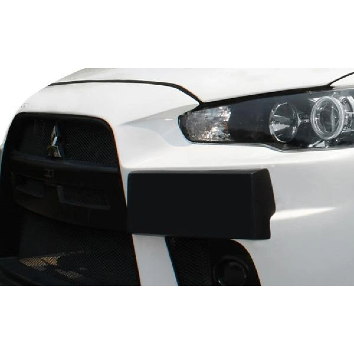 Modify your Mitsubishi Lancer 2008 with our Exterior/Complete Body Kits - 2