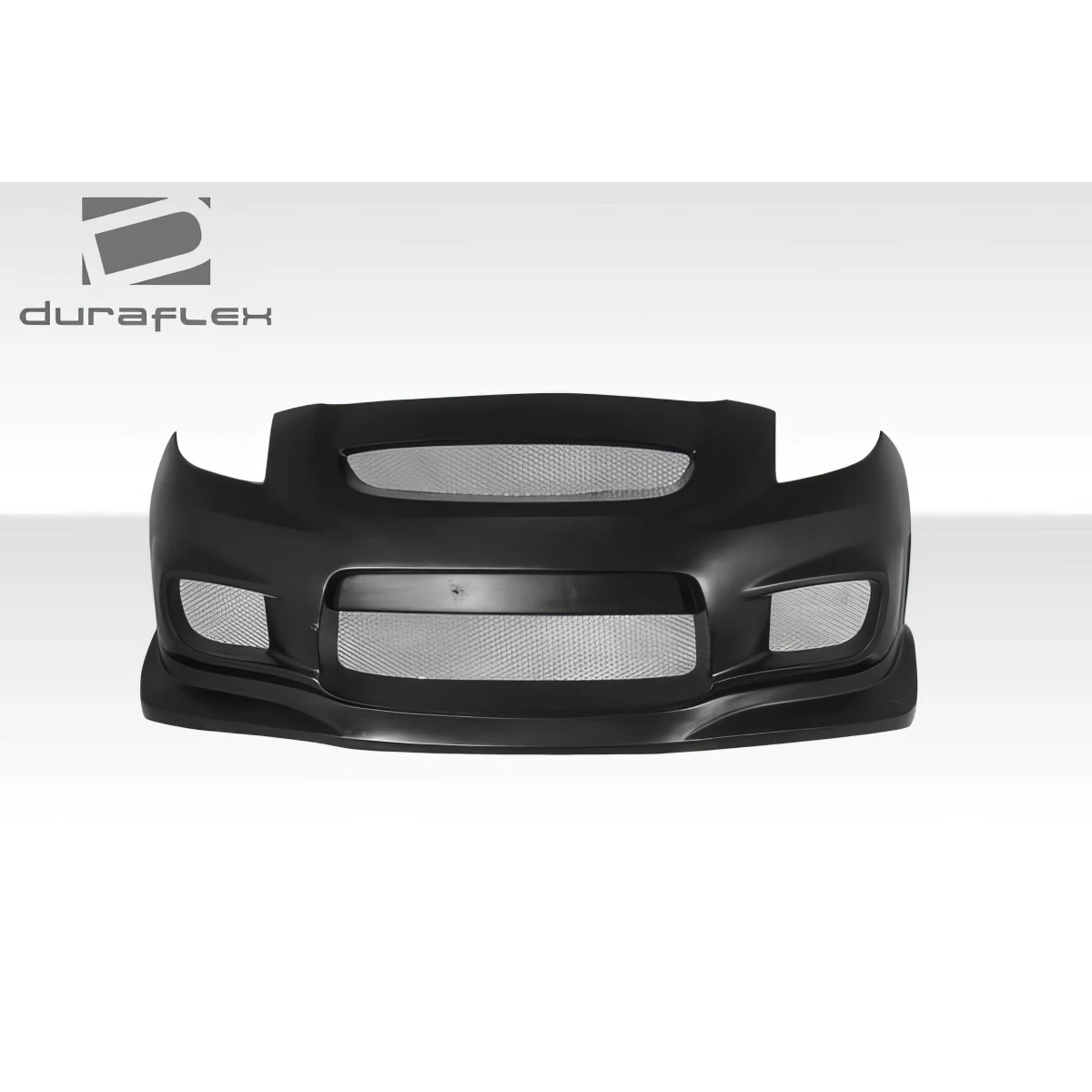 Modify your Toyota Yaris 2007 with our Exterior/Front Bumpers - 9