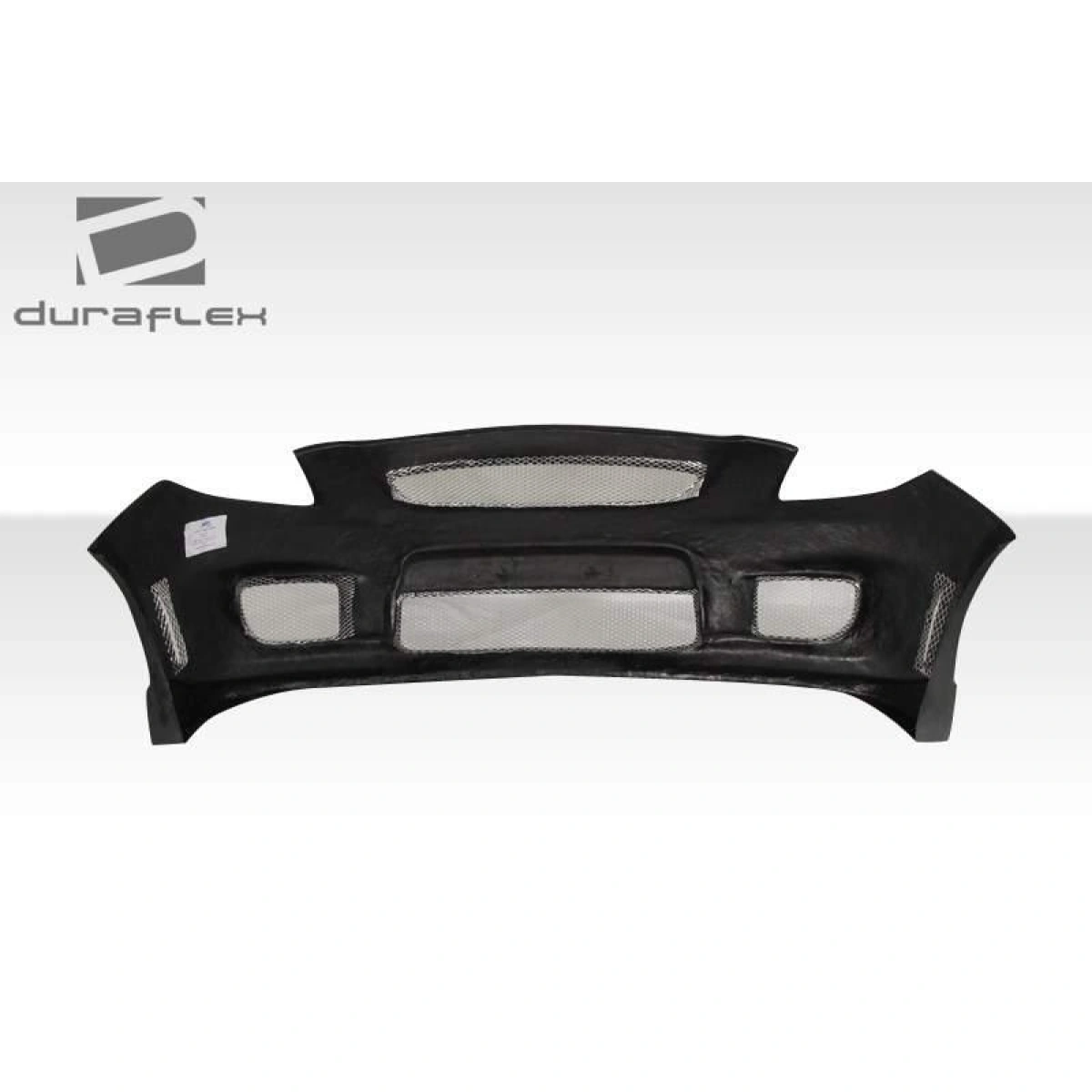 Modify your Toyota Yaris 2007 with our Exterior/Front Bumpers - 20