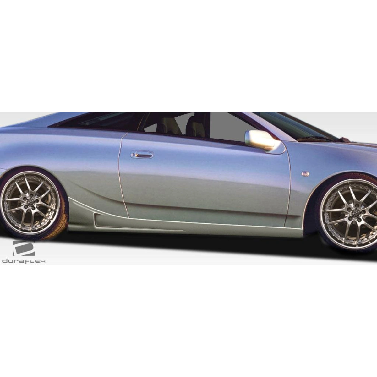 Modify your Toyota Celica 2000 with our Exterior/Side Skirts - 7