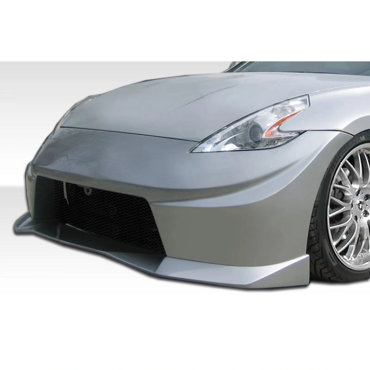 Modify your Nissan 370Z 2009 with our Exterior/Front Bumpers - 3
