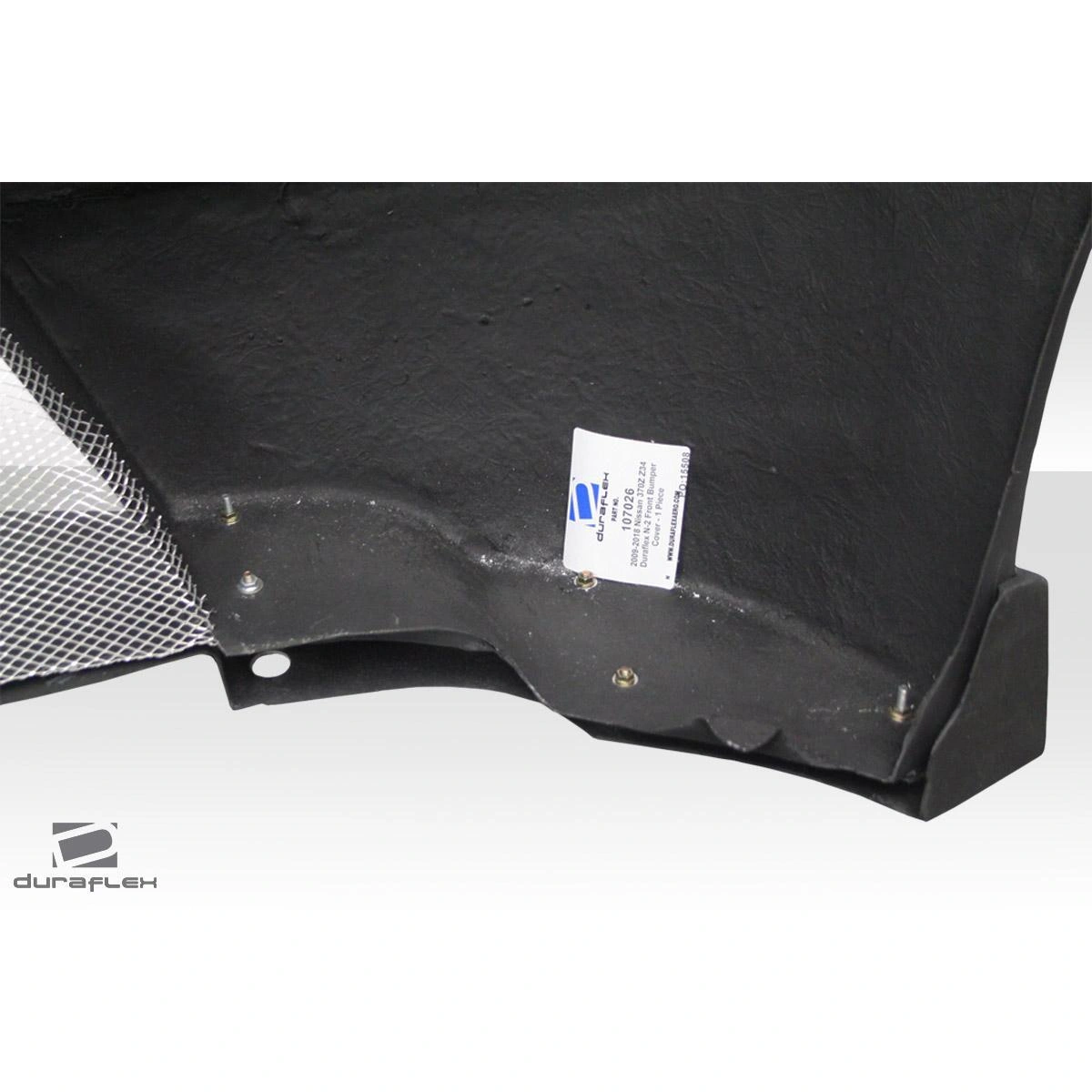 Modify your Nissan 370Z 2009 with our Exterior/Front Bumpers - 21