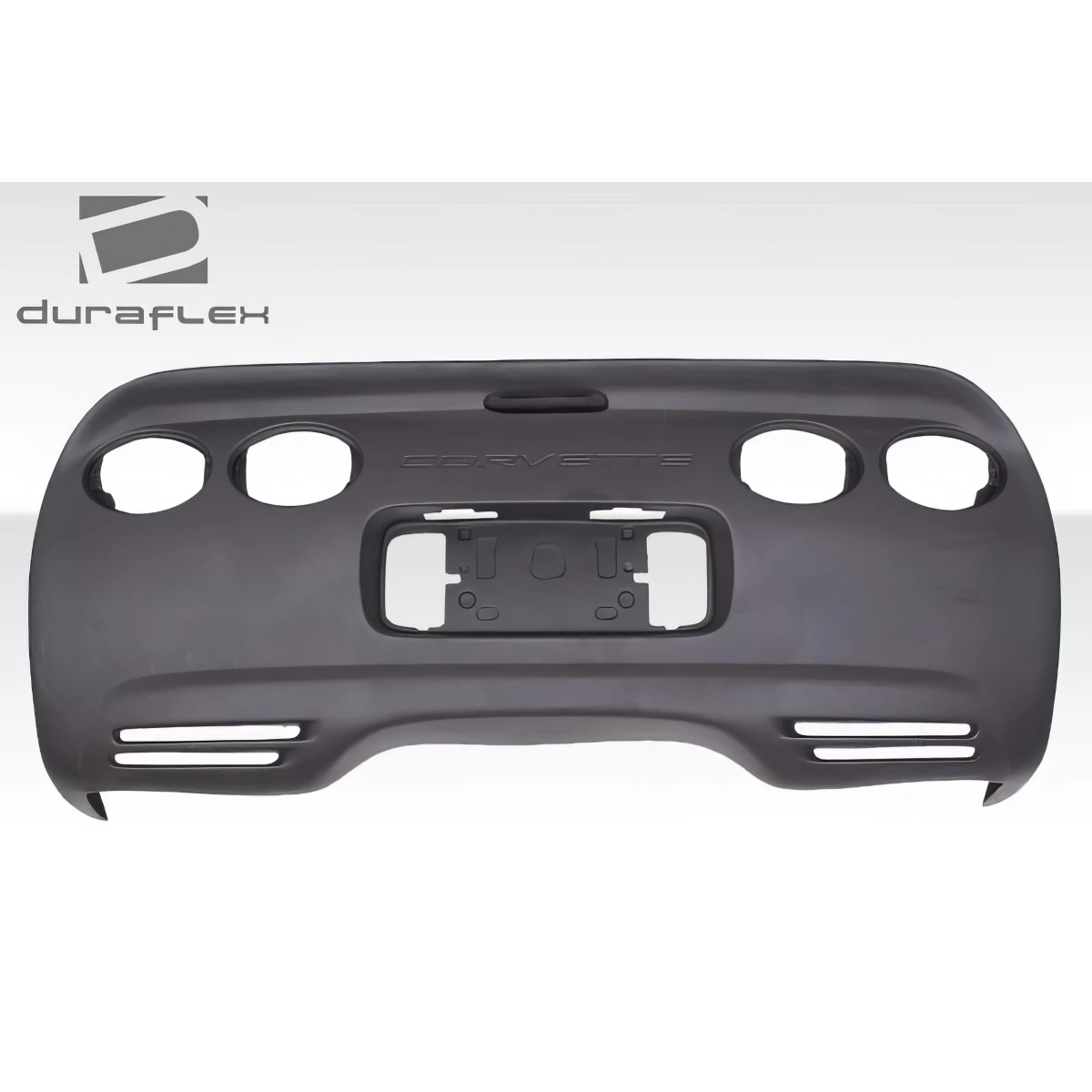 Modify your Chevrolet Corvette 1997 with our Exterior/Rear Bumpers - 4