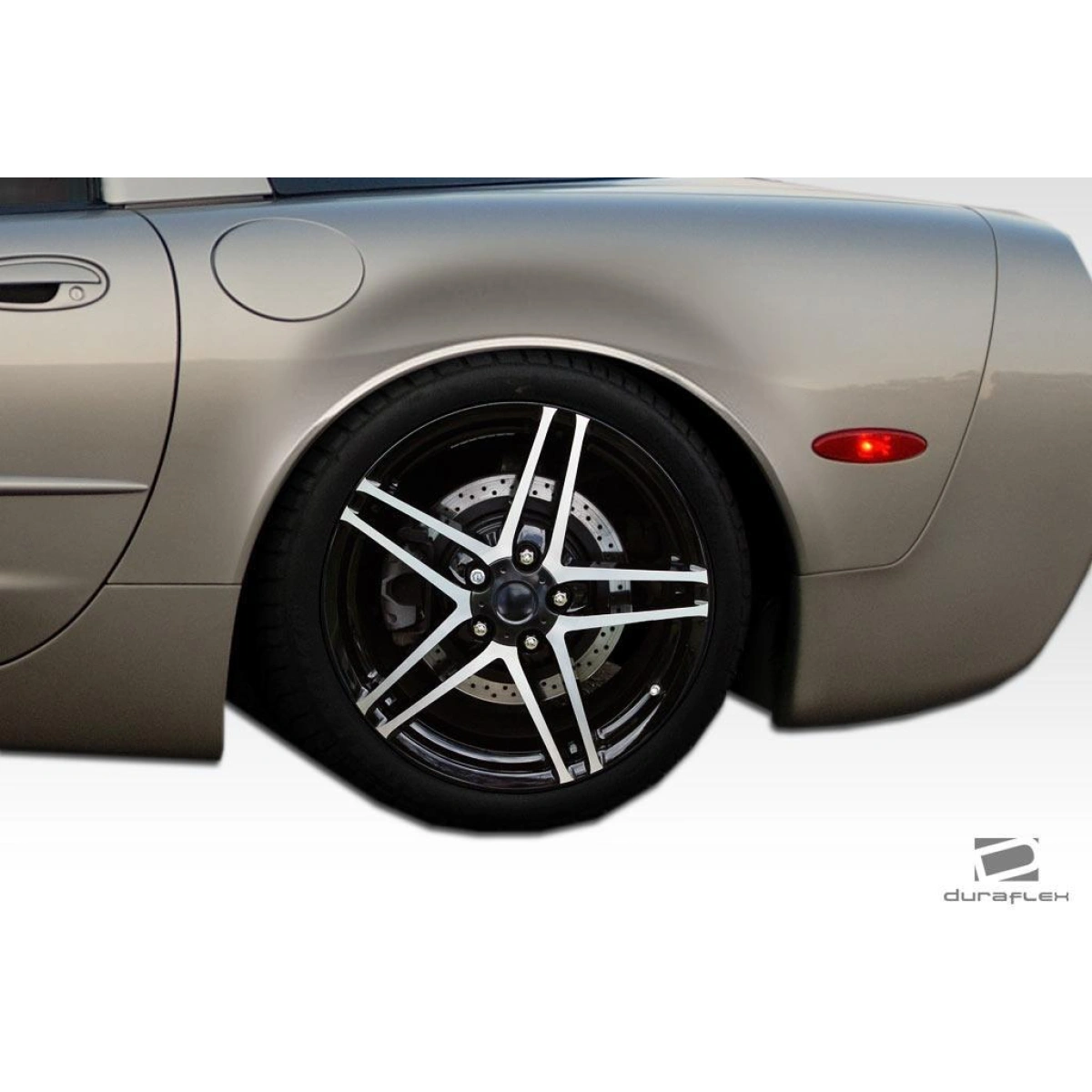 Modify your Chevrolet Corvette 1997 with our Exterior/Fenders - 5