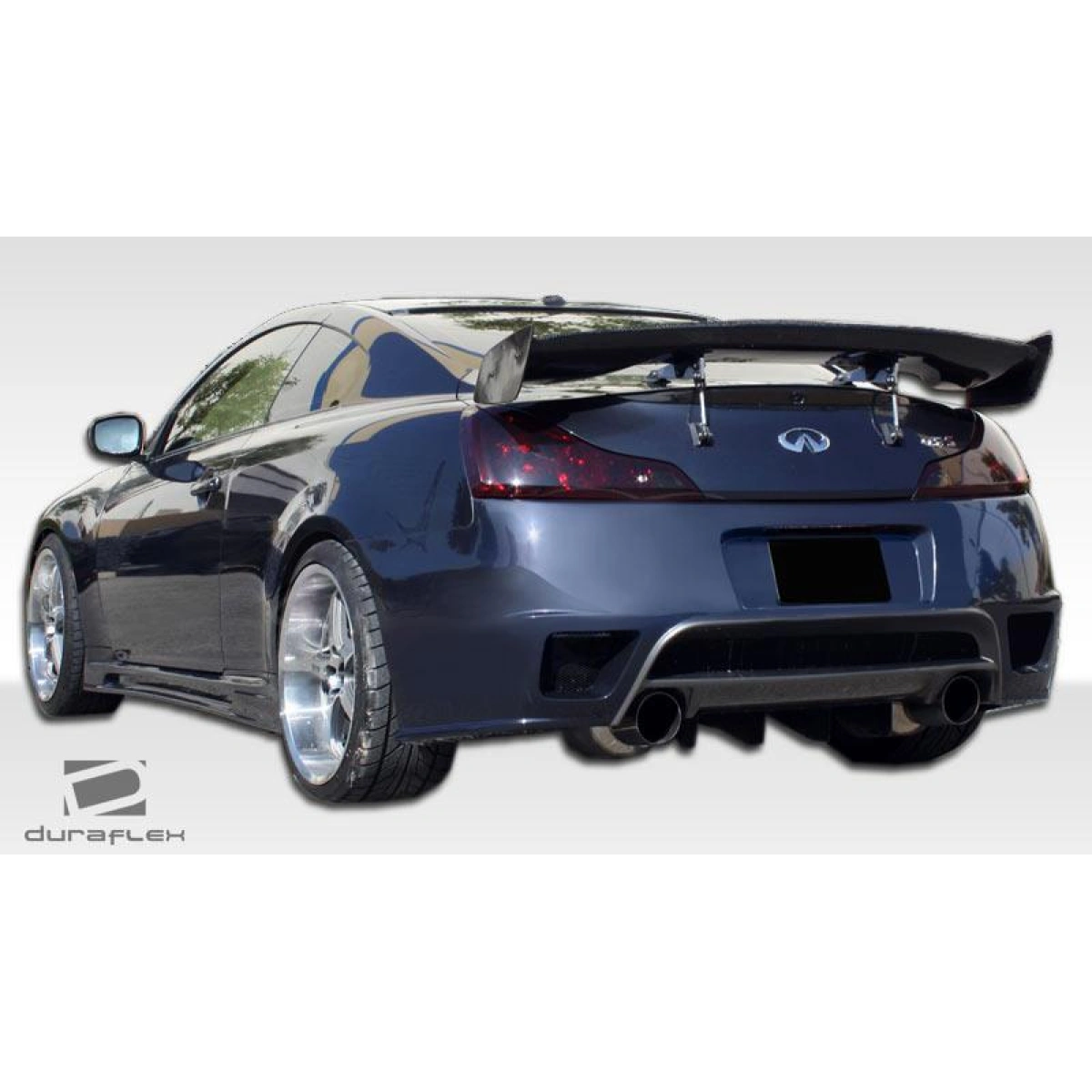 Modify your Infiniti G 2008 with our Exterior/Side Skirts - 7
