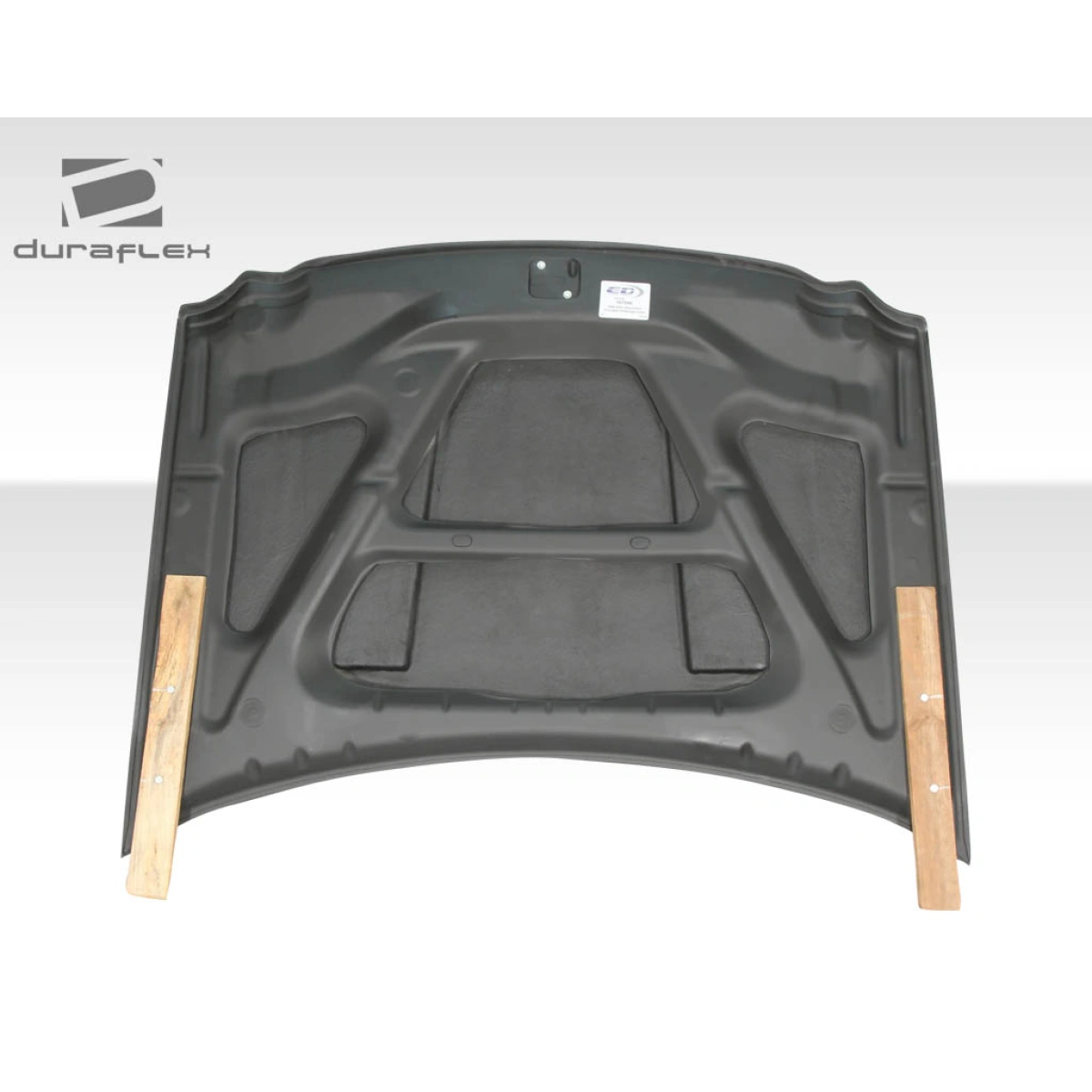 Modify your Jeep Cherokee 2005 with our Exterior/Hoods - 5