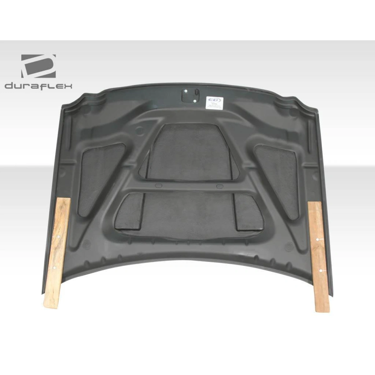 Modify your Jeep Cherokee 2005 with our Exterior/Hoods - 13