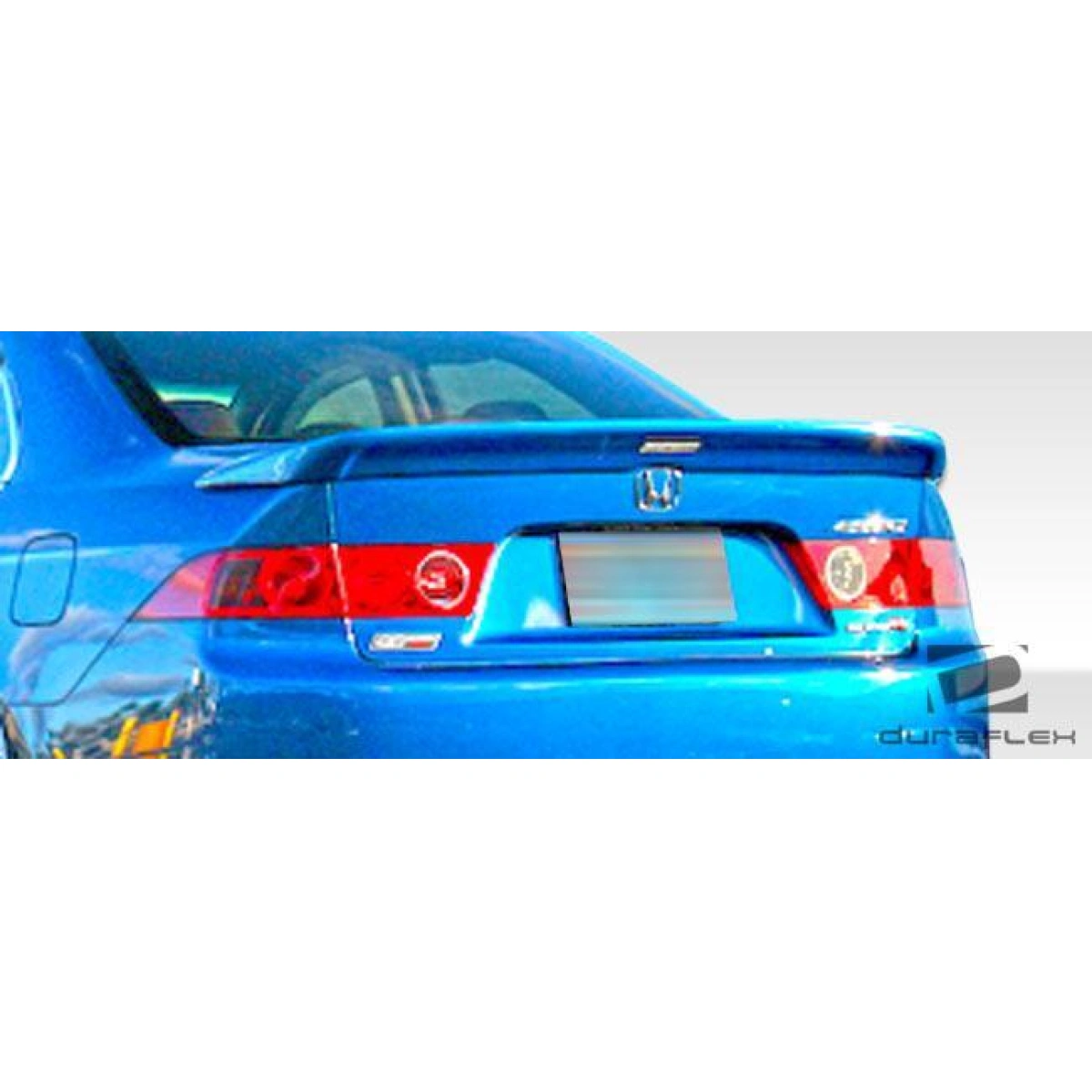 Modify your Acura TSX 2004 with our Exterior/Wings - 6