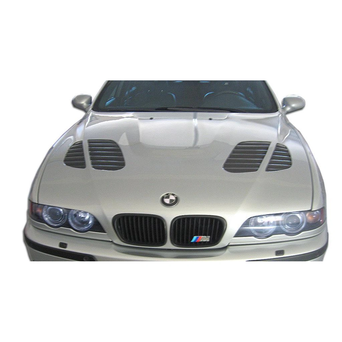 Modify your BMW 5-Series 1997 with our Exterior/Hoods - 3