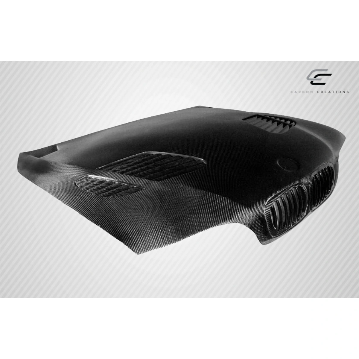 Modify your BMW 5-Series 1997 with our Exterior/Hoods - 3