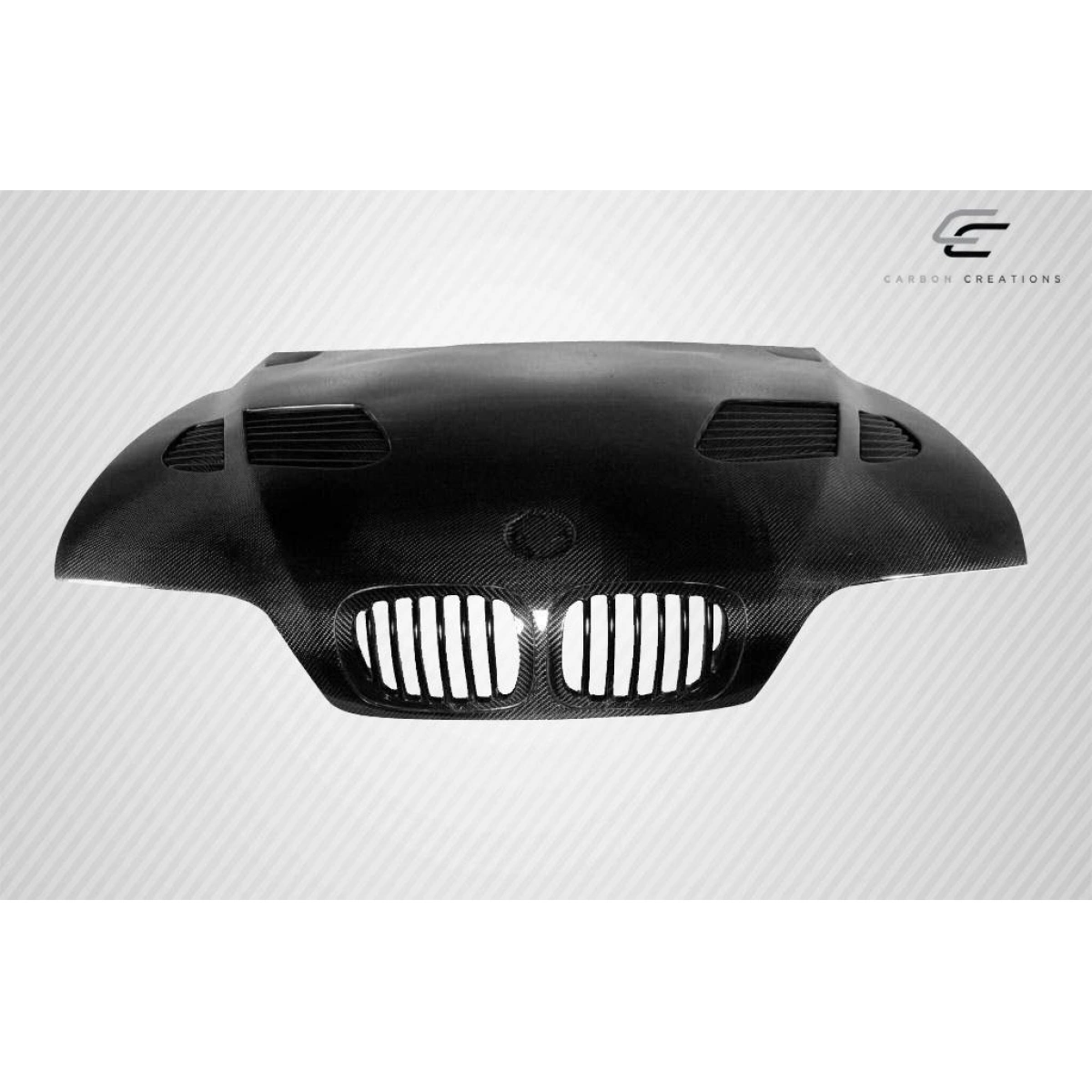Modify your BMW 5-Series 1997 with our Exterior/Hoods - 4