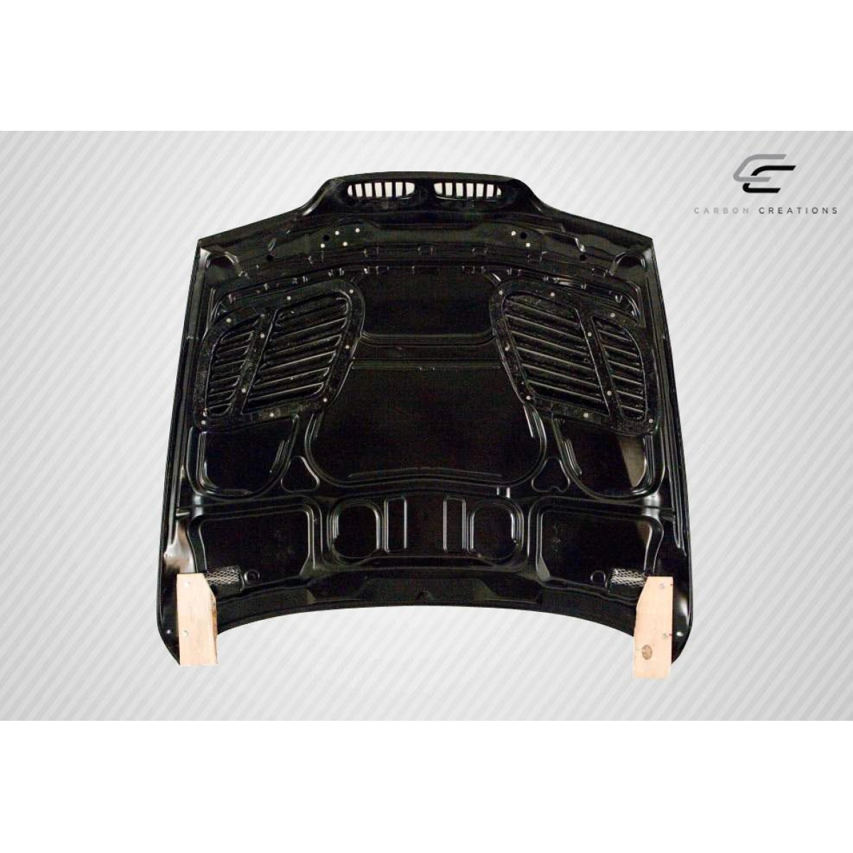 Modify your BMW 5-Series 1997 with our Exterior/Hoods - 10