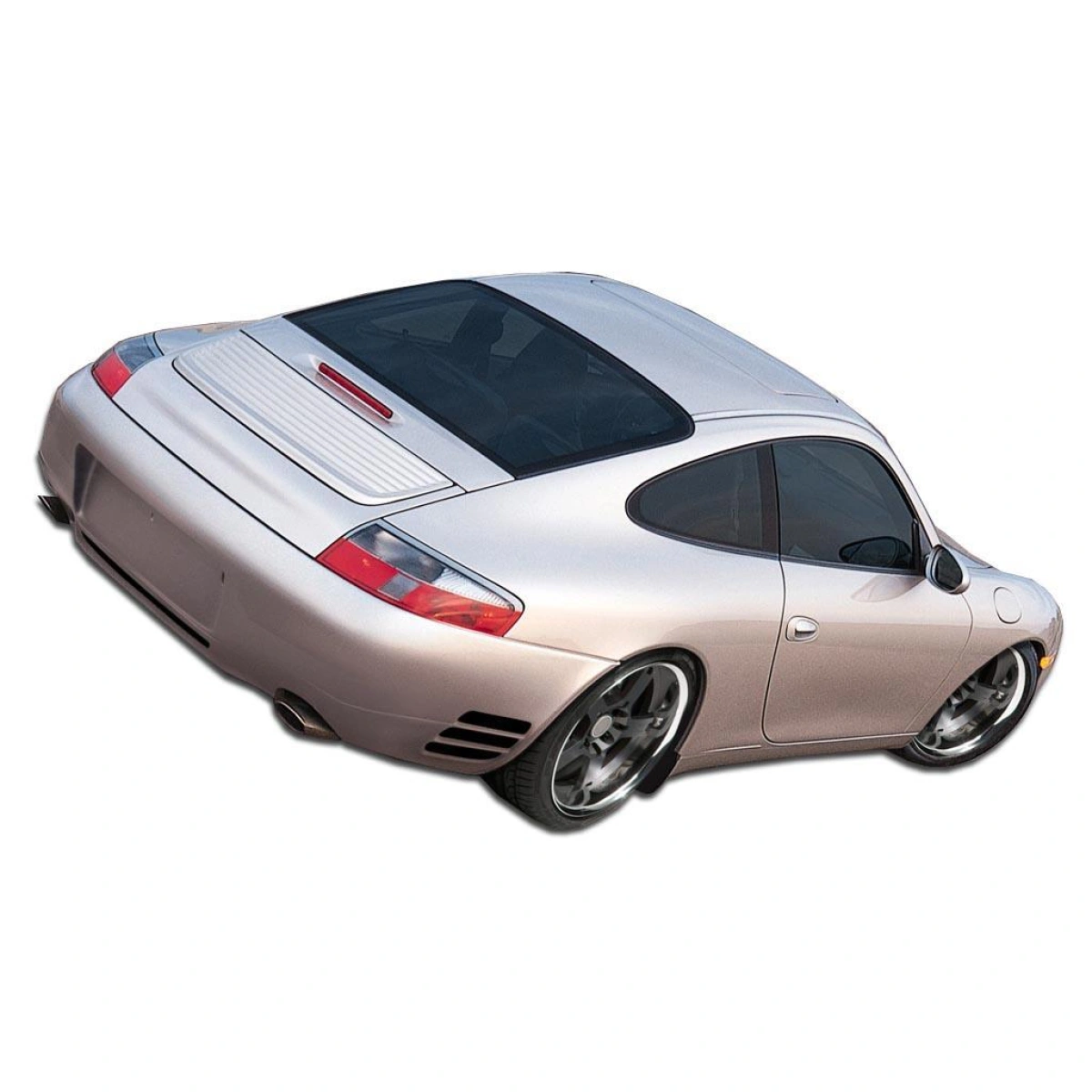 Modify your Porsche 911 1999 with our Exterior/Rear Bumpers - 3