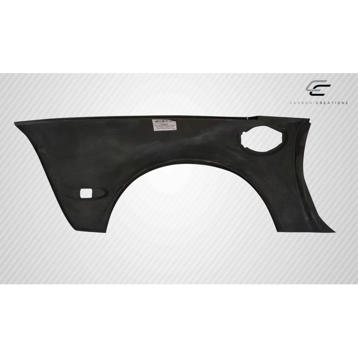 Modify your Chevrolet Corvette 1997 with our Exterior/Fenders - 4