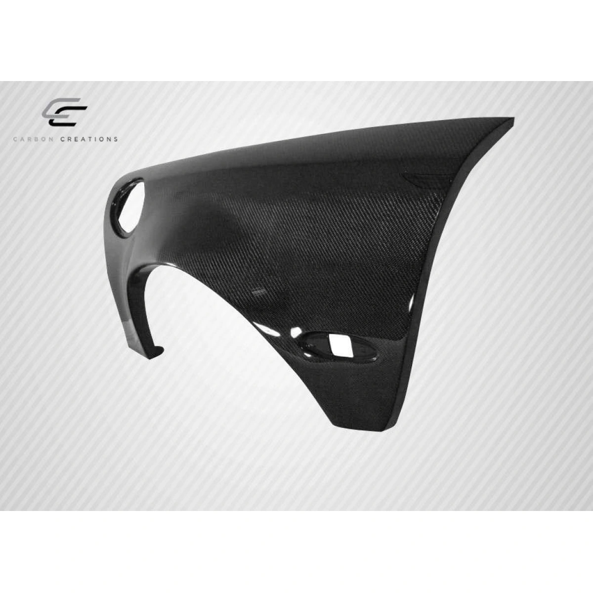 Modify your Chevrolet Corvette 1997 with our Exterior/Fenders - 4