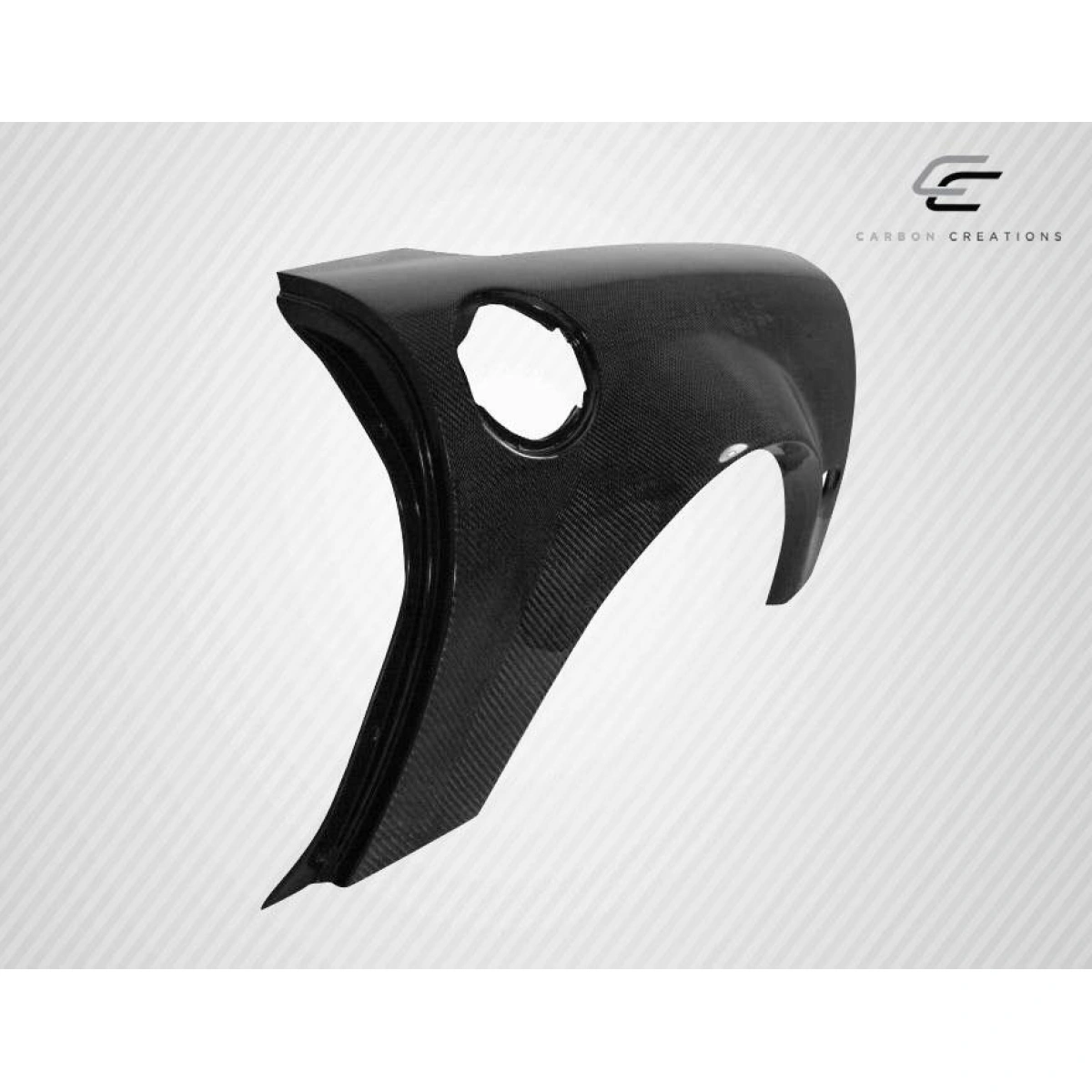 Modify your Chevrolet Corvette 1997 with our Exterior/Fenders - 6
