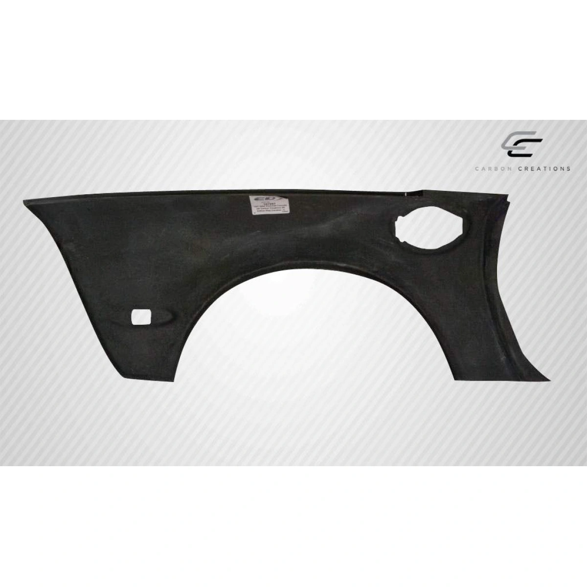 Modify your Chevrolet Corvette 1997 with our Exterior/Fenders - 8