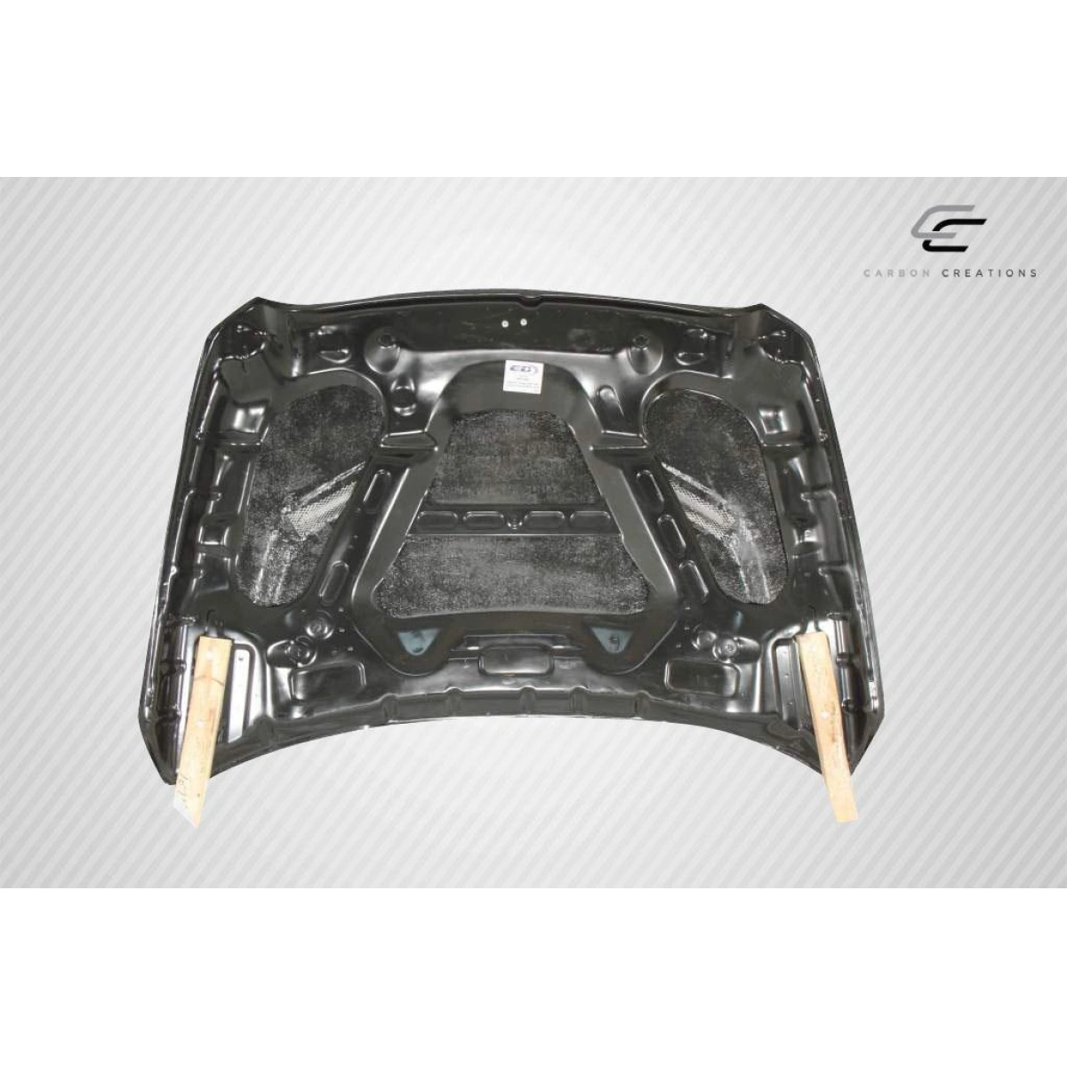 Modify your Dodge Ram 2009 with our Exterior/Hoods - 6