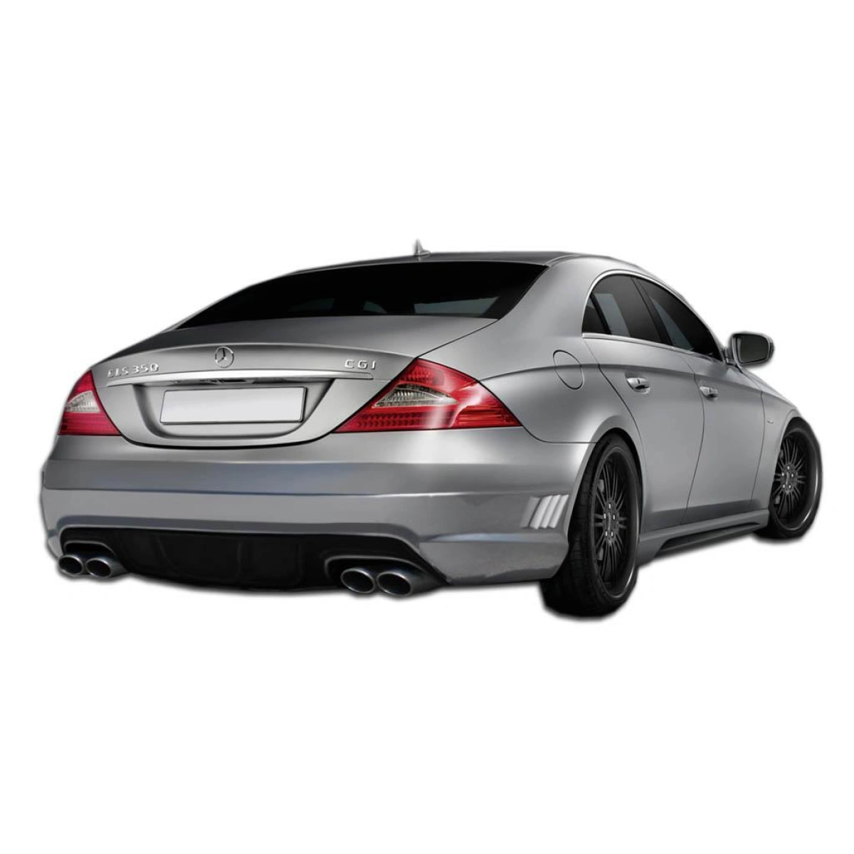 Modify your Mercedes-Benz CLS-Class 2006 with our Exterior/Complete Body Kits - 2