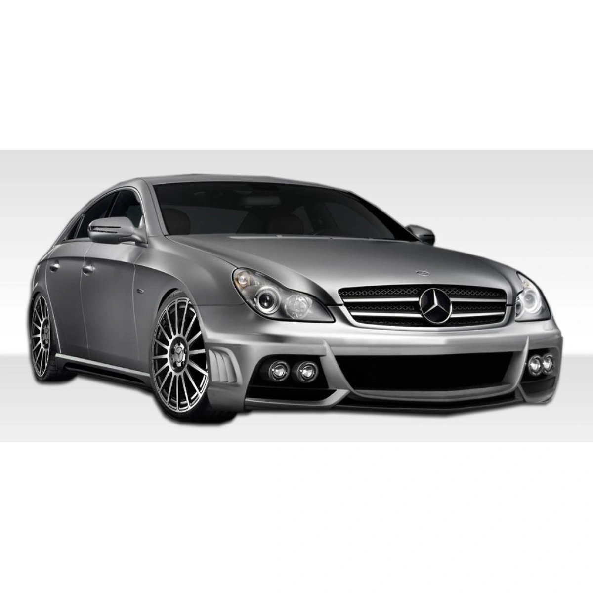 Modify your Mercedes-Benz CLS-Class 2006 with our Exterior/Complete Body Kits - 3