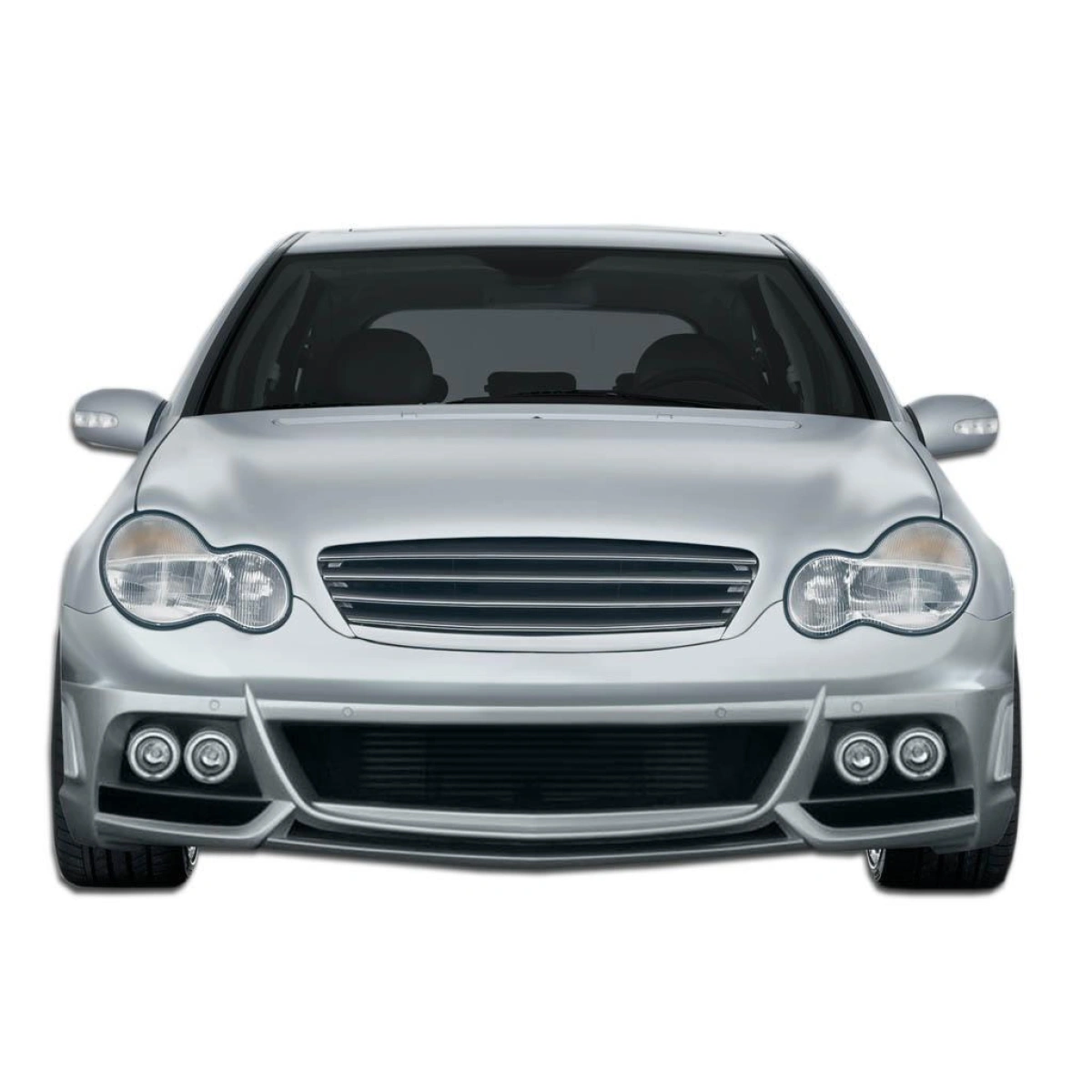 Modify your Mercedes-Benz C-Class 2001 with our Exterior/Complete Body Kits - 2