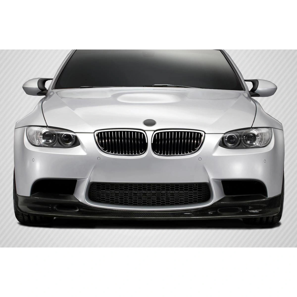 Modify your BMW M3 2008 with our Exterior/Front Lips - 2