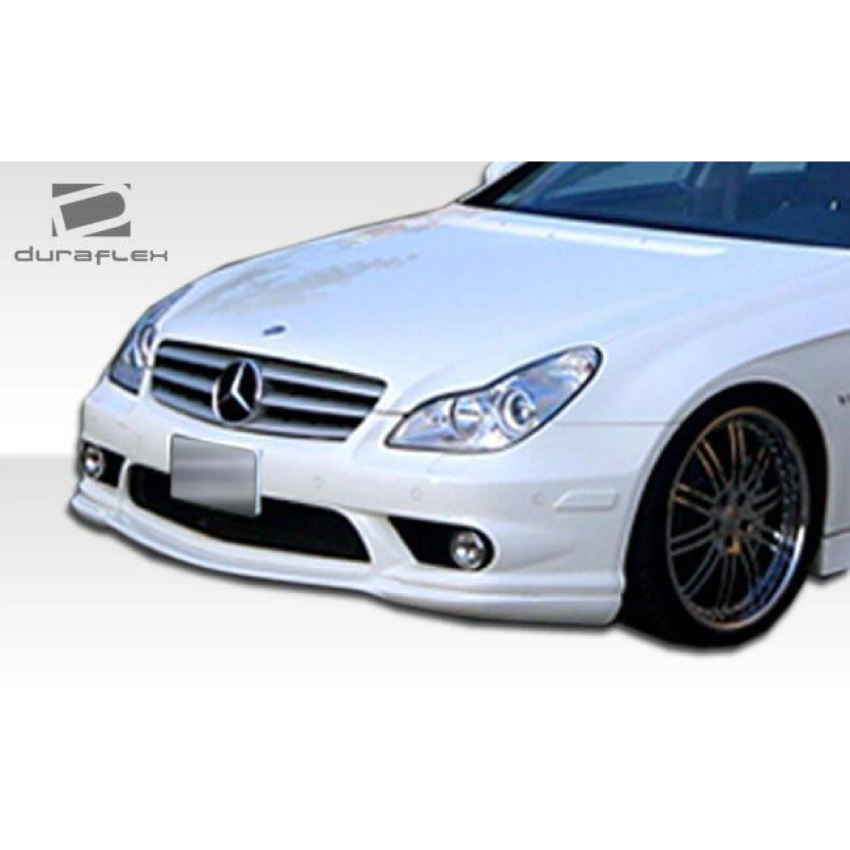 Modify your Mercedes-Benz CLS-Class 2006 with our Exterior/Front Lips - 5