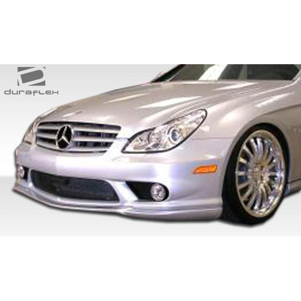 Modify your Mercedes-Benz CLS-Class 2006 with our Exterior/Front Lips - 6
