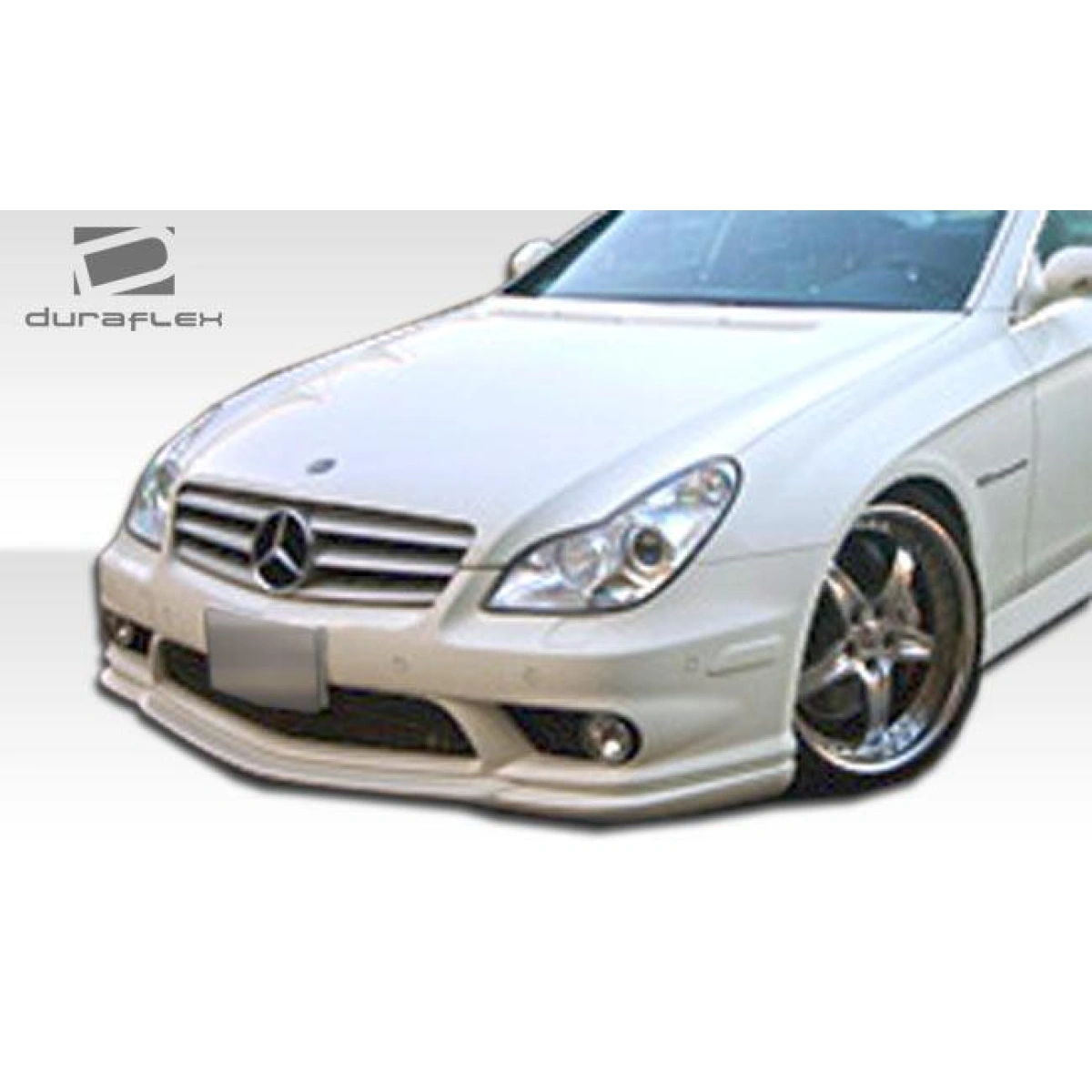 Modify your Mercedes-Benz CLS-Class 2006 with our Exterior/Front Lips - 8