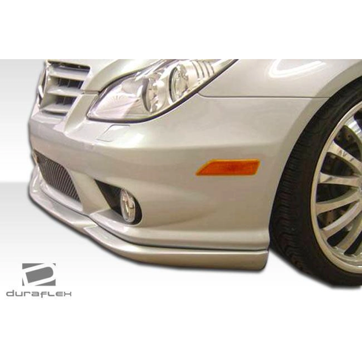 Modify your Mercedes-Benz CLS-Class 2006 with our Exterior/Front Lips - 11
