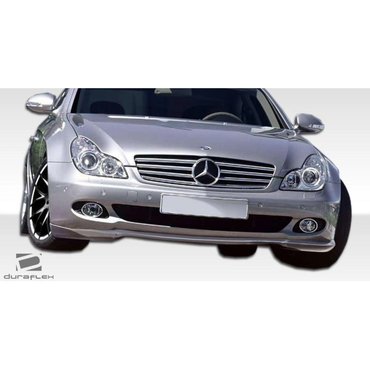 Modify your Mercedes-Benz CLS-Class 2006 with our Exterior/Front Lips - 15