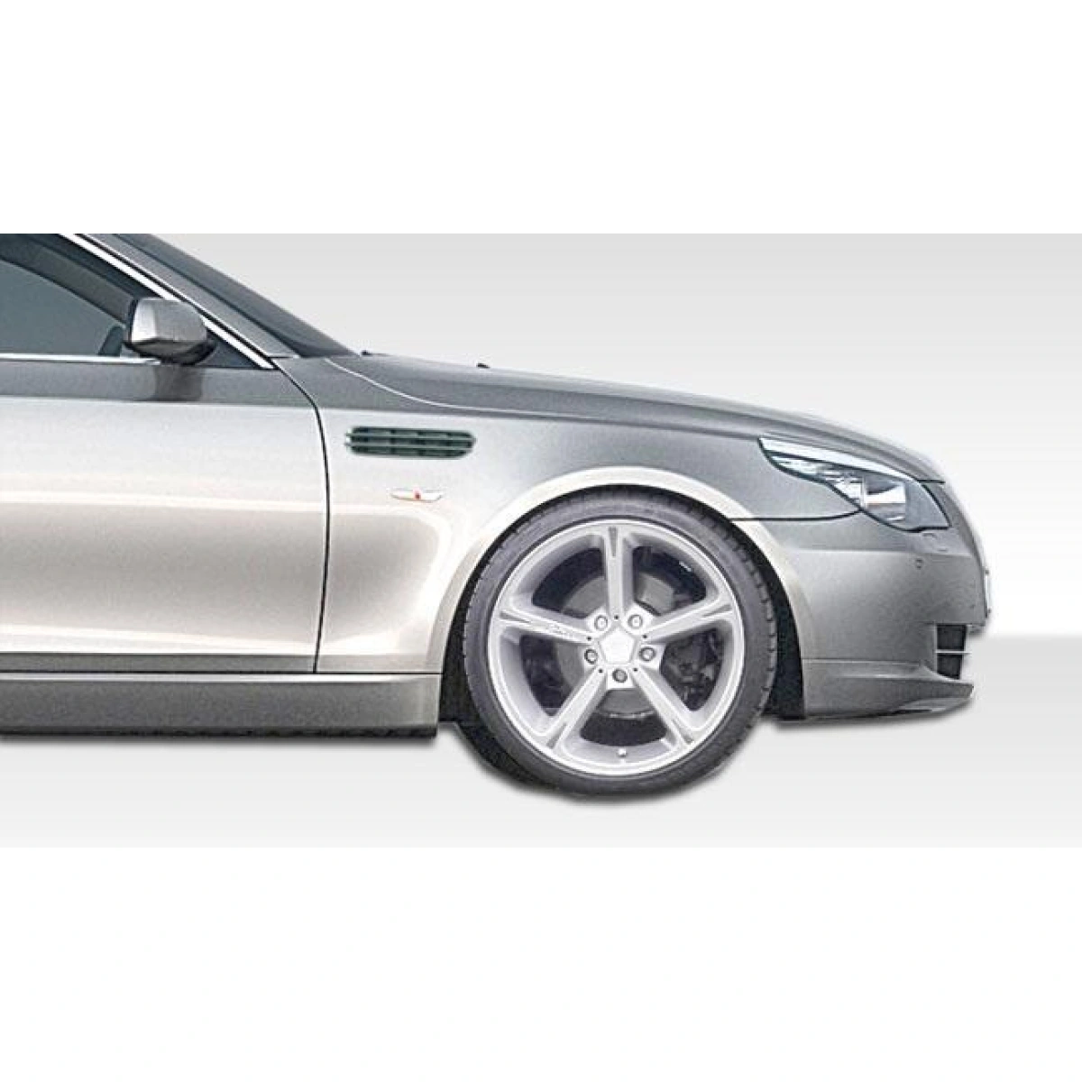 Modify your BMW 5-Series 2004 with our Exterior/Complete Body Kits - 2