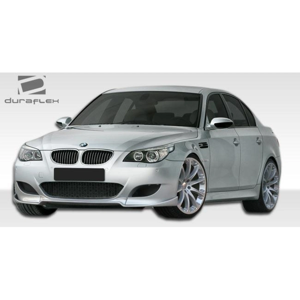 Modify your BMW M5 2006 with our Exterior/Front Lips - 5