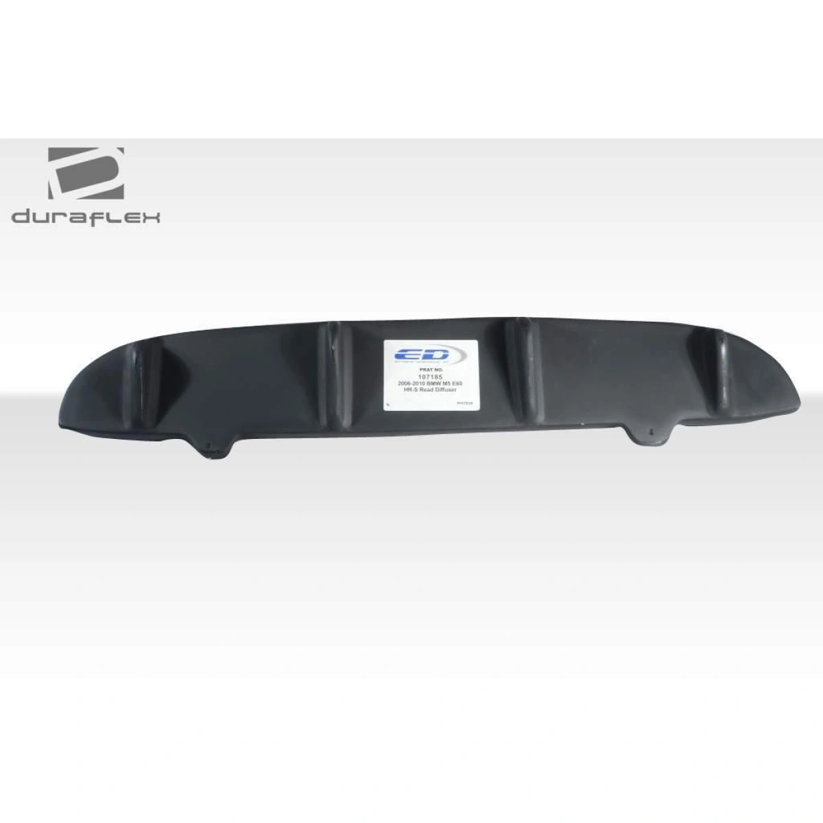 Modify your BMW M5 2006 with our Exterior/Rear Lips - 15