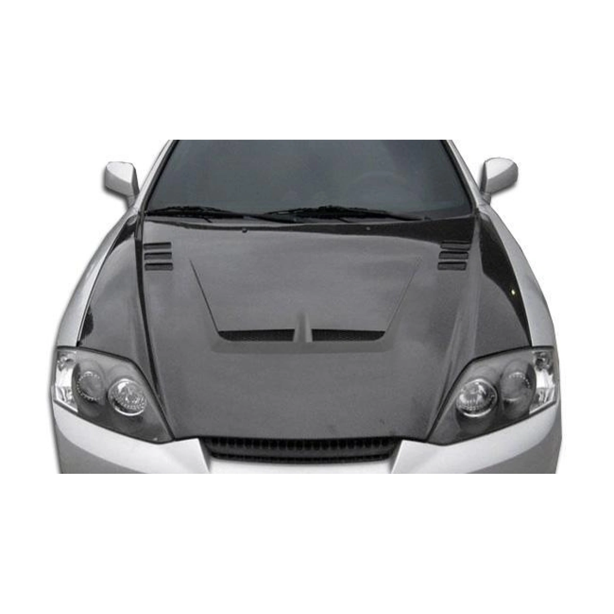 Modify your Hyundai Tiburon 2003 with our Exterior/Hoods - 3