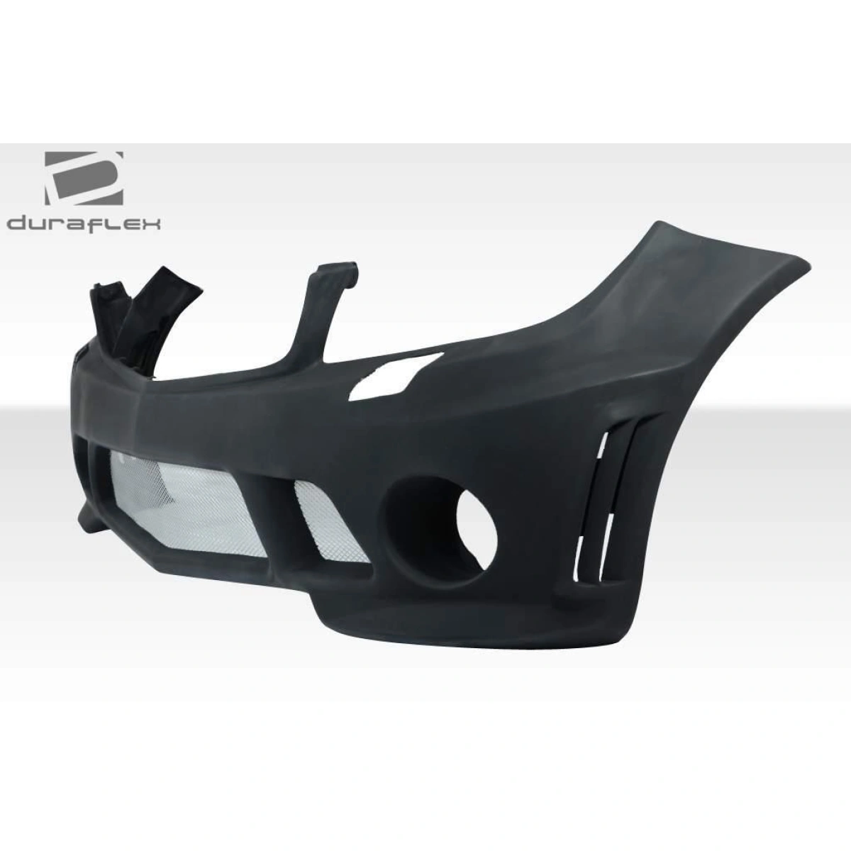 Modify your Mercedes-Benz C-Class 2008 with our Exterior/Front Bumpers - 15