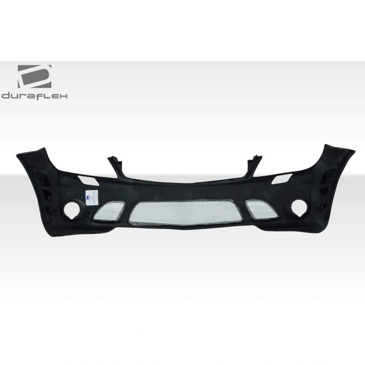 Modify your Mercedes-Benz C-Class 2008 with our Exterior/Front Bumpers - 17