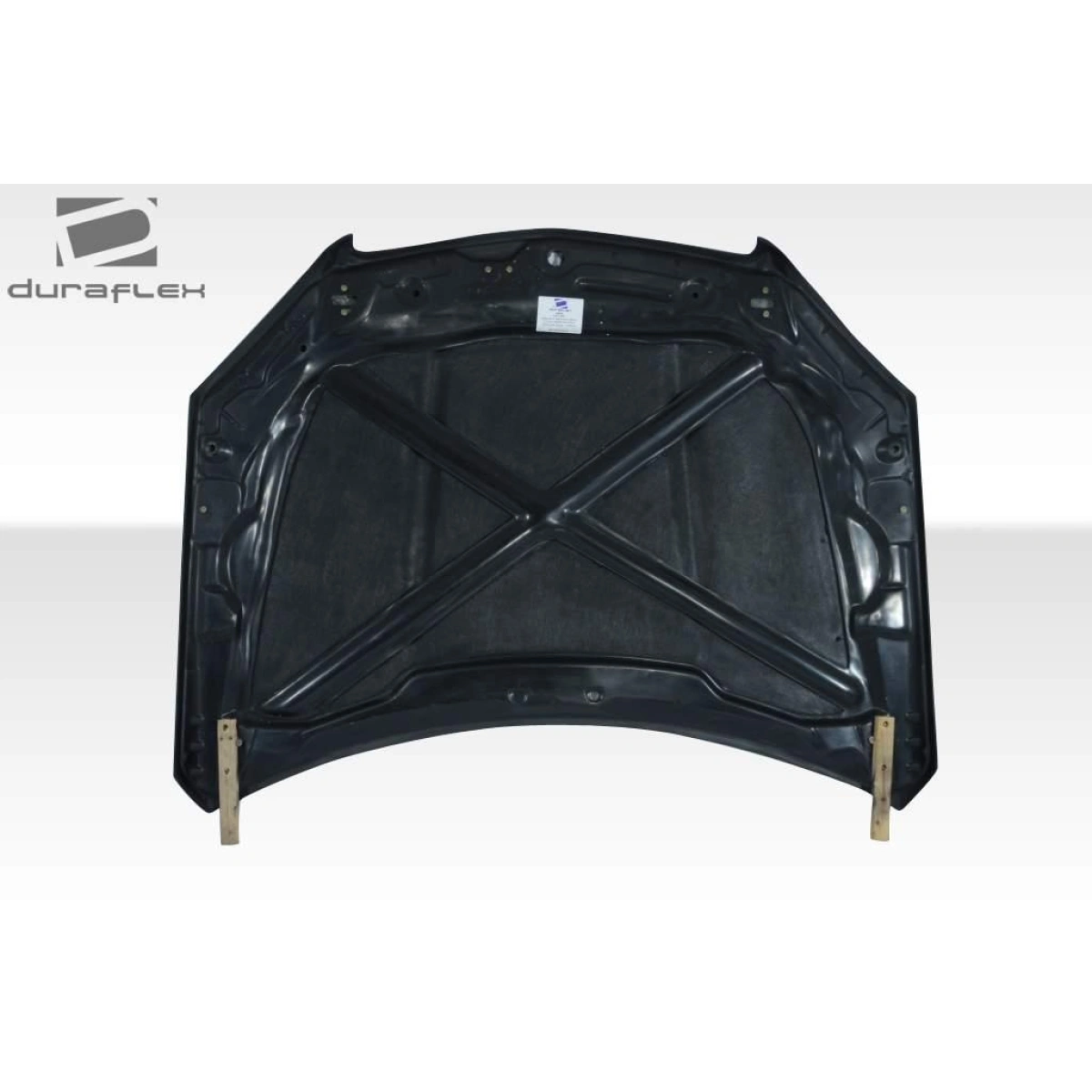 Modify your Mercedes-Benz C-Class 2008 with our Exterior/Hoods - 13