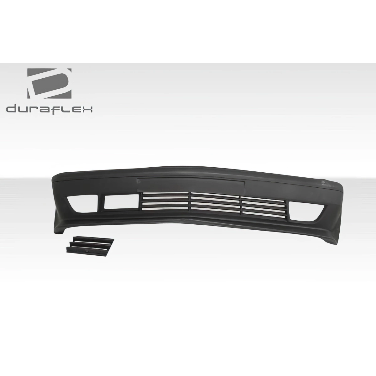 Duraflex Mercedes W126 2DR AMG Look Wide Body Front Bumper for S Duraflex Mercedes W126 2DR AMG Look Wide Body Front Bumper for S