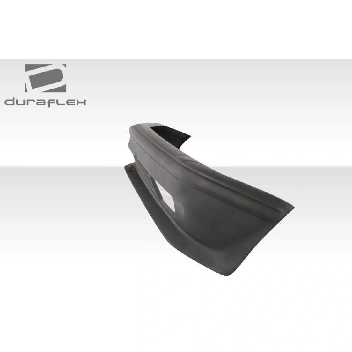 Duraflex Mercedes W126 2DR AMG Look Wide Body Front Bumper for S Duraflex Mercedes W126 2DR AMG Look Wide Body Front Bumper for S