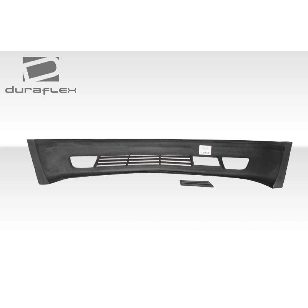 Duraflex Mercedes W126 2DR AMG Look Wide Body Front Bumper for S Duraflex Mercedes W126 2DR AMG Look Wide Body Front Bumper for S