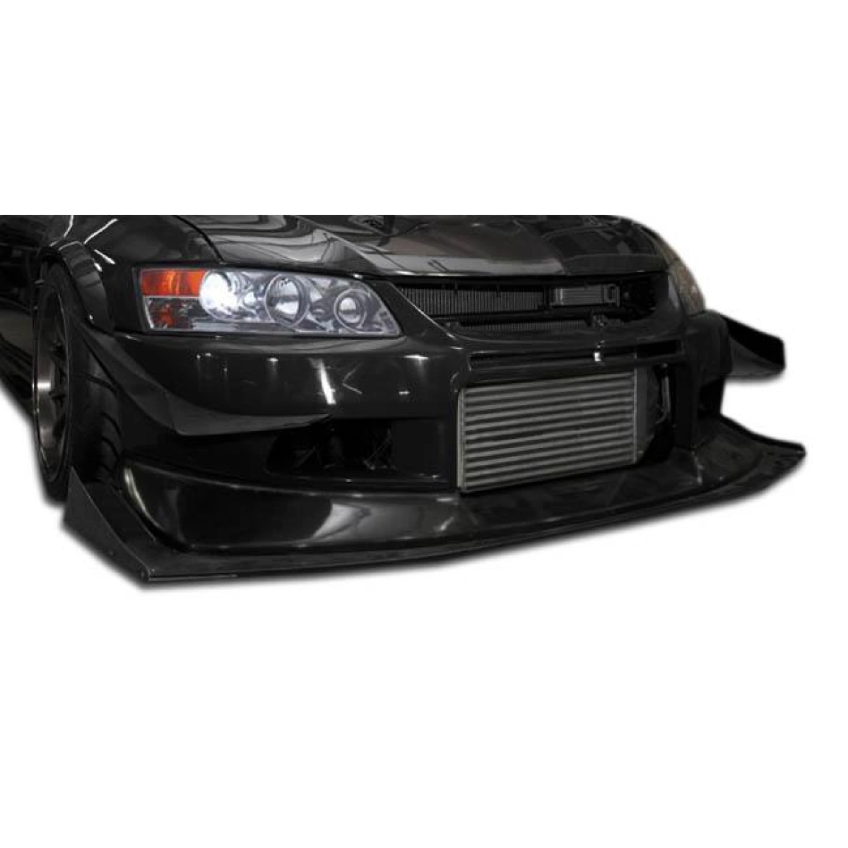 Modify your Mitsubishi Evolution 2003 with our Exterior/Complete Body Kits - 2